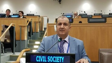 الشيخ العقاب يدعو إلى وقف الاعتداء على دول الخليج والعودة إلى الحوار والسلام