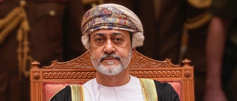 سلطان عُمان يجري زيارة رسمية إلى فرنسا بعد غدٍ الأحد